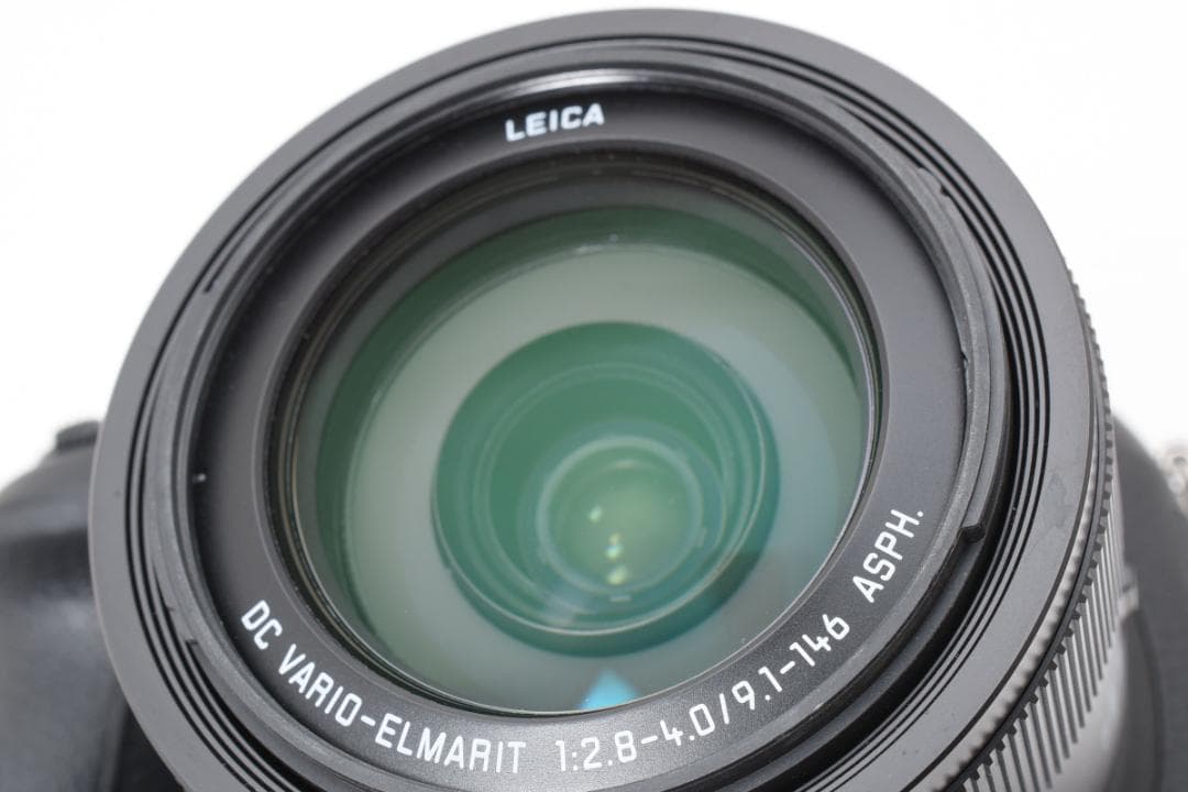 Panasonic LUMIX DMC-1000 パナソニック デジタルカメラ