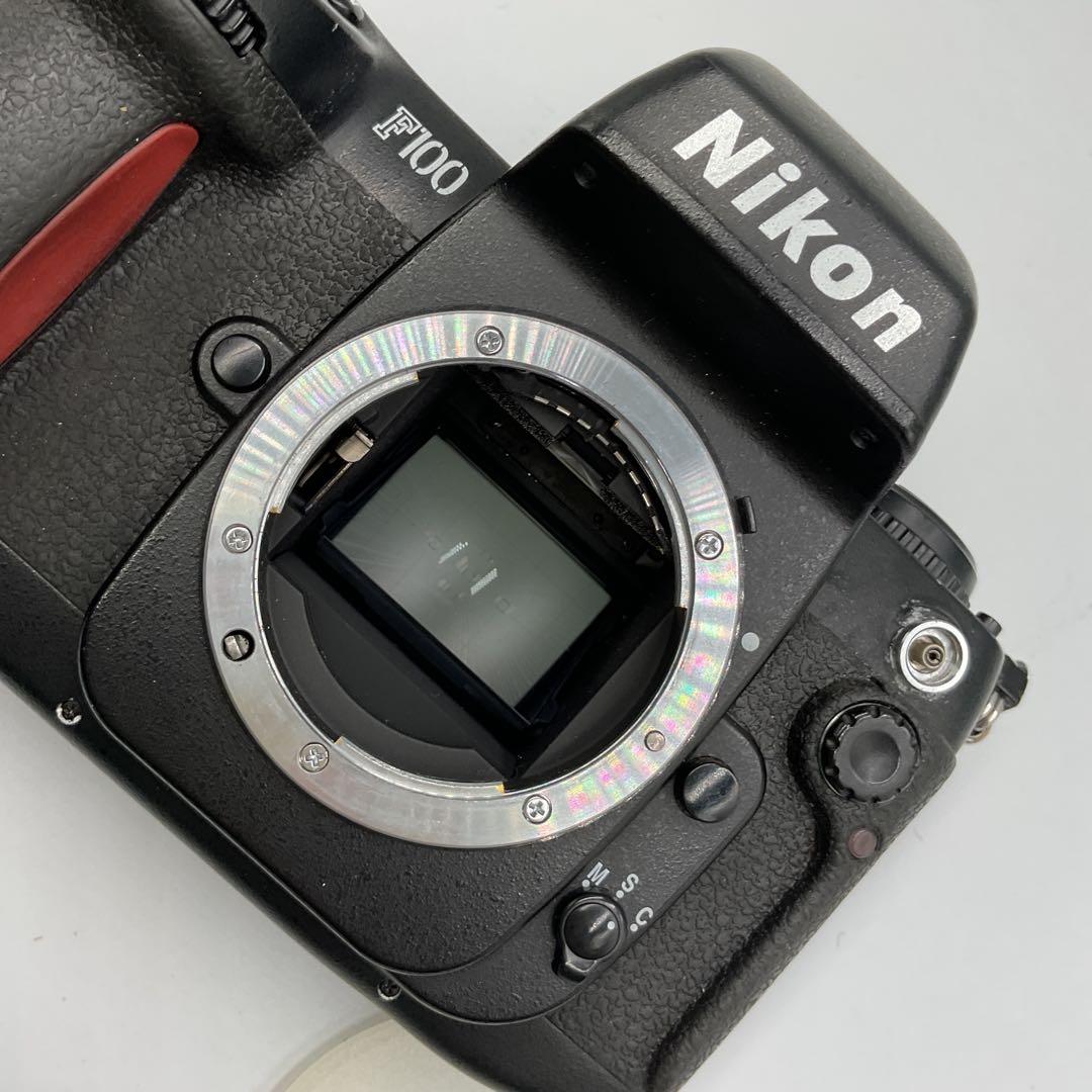 K4082 Nikon F100 一眼レフカメラ