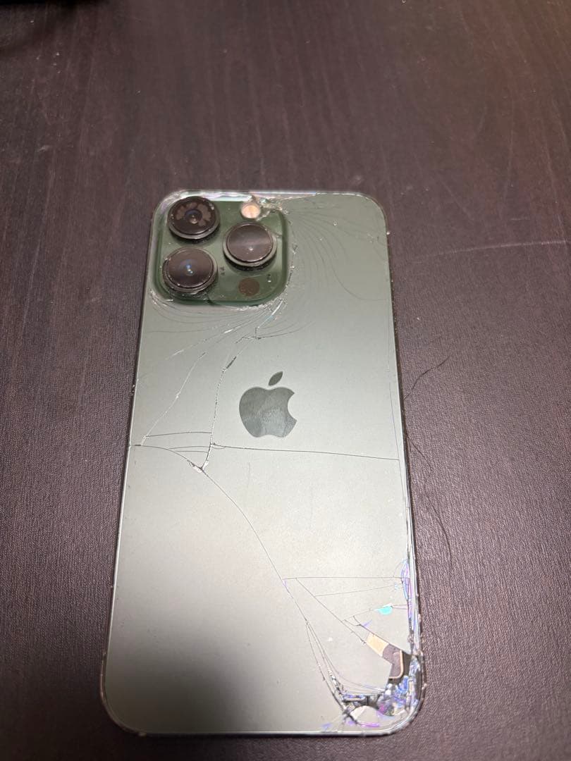 iPhone 13 Pro 256GB ジャンク 修理用 iCloud解除済み