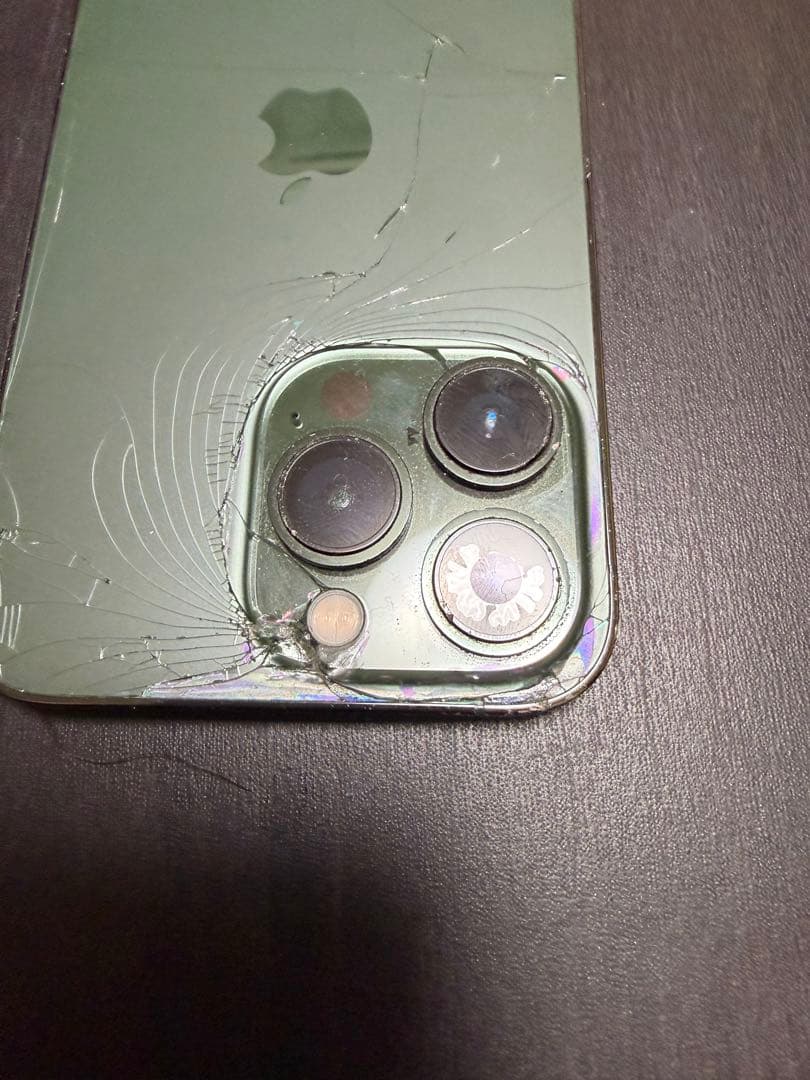 iPhone 13 Pro 256GB ジャンク 修理用 iCloud解除済み