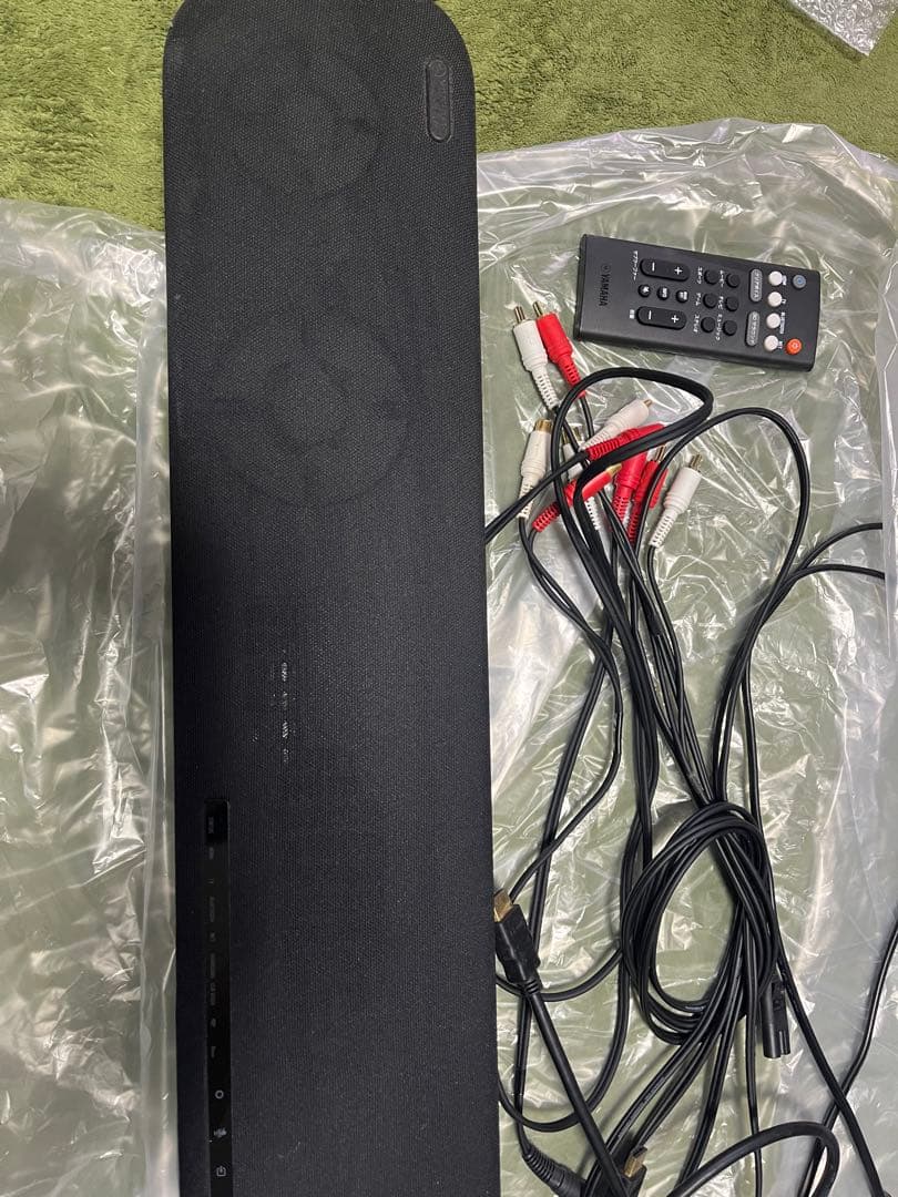 YAMAHA ワイヤレススピーカー YAS-109