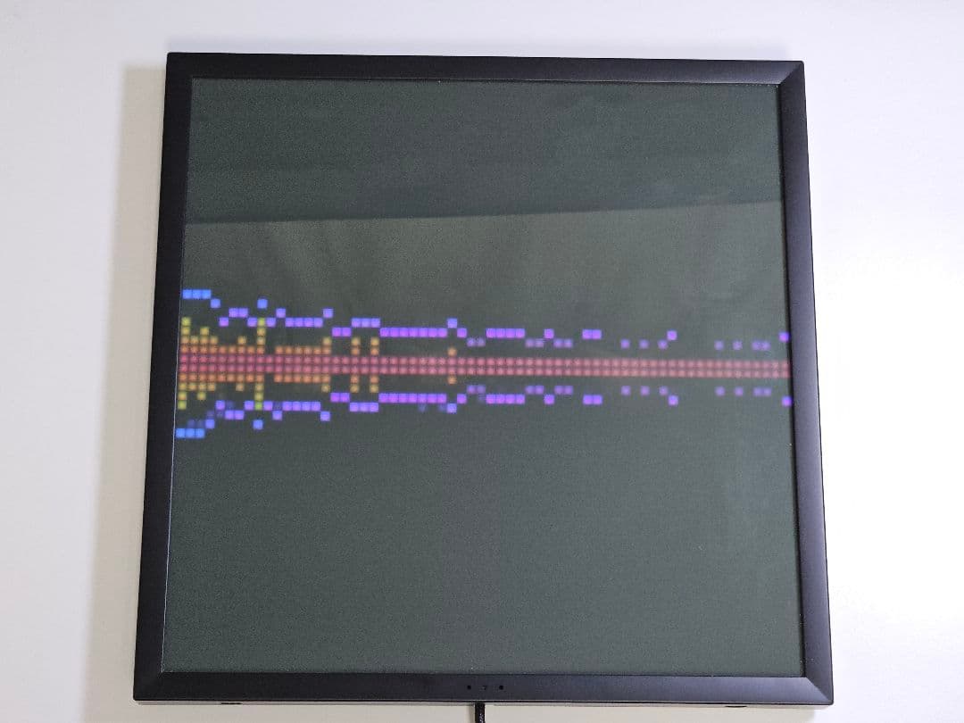 Divoom Pixoo 64 ピクセルアートフレーム ピクセルアート