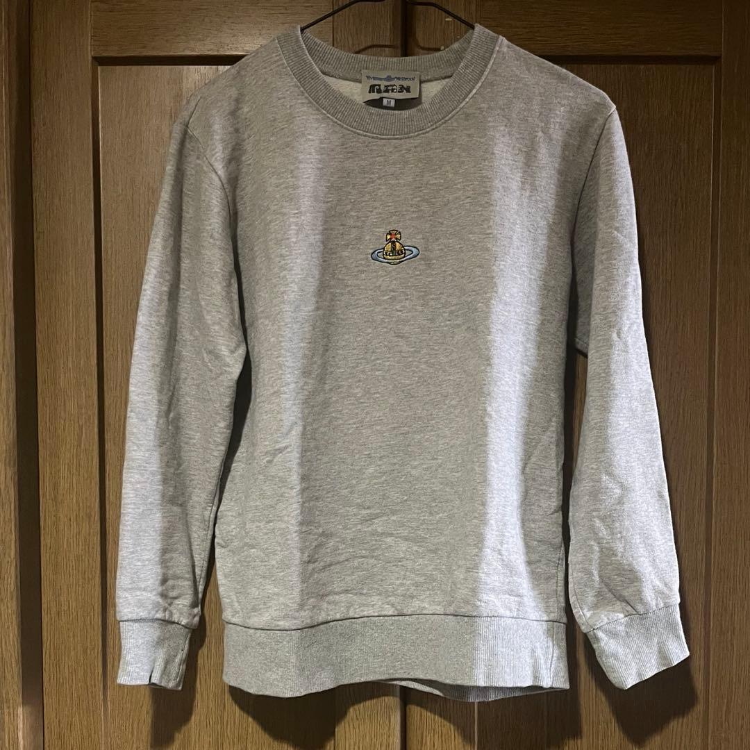 ヴィヴィアン　オーブ　スウェット