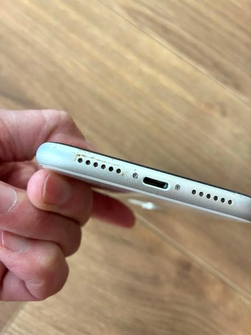 iPhone 11 256GB ホワイト