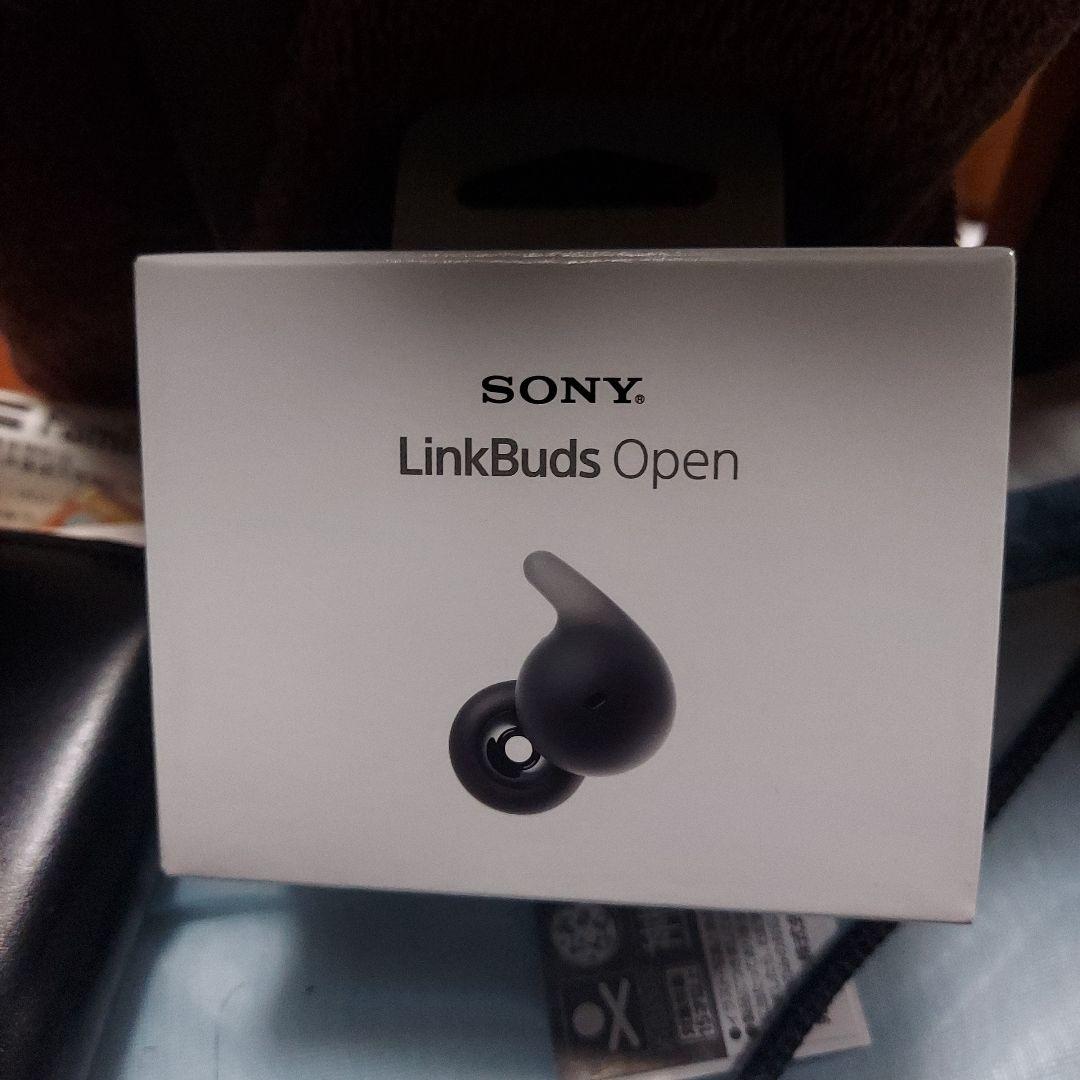 イヤホン SONY LinkBuds Open
