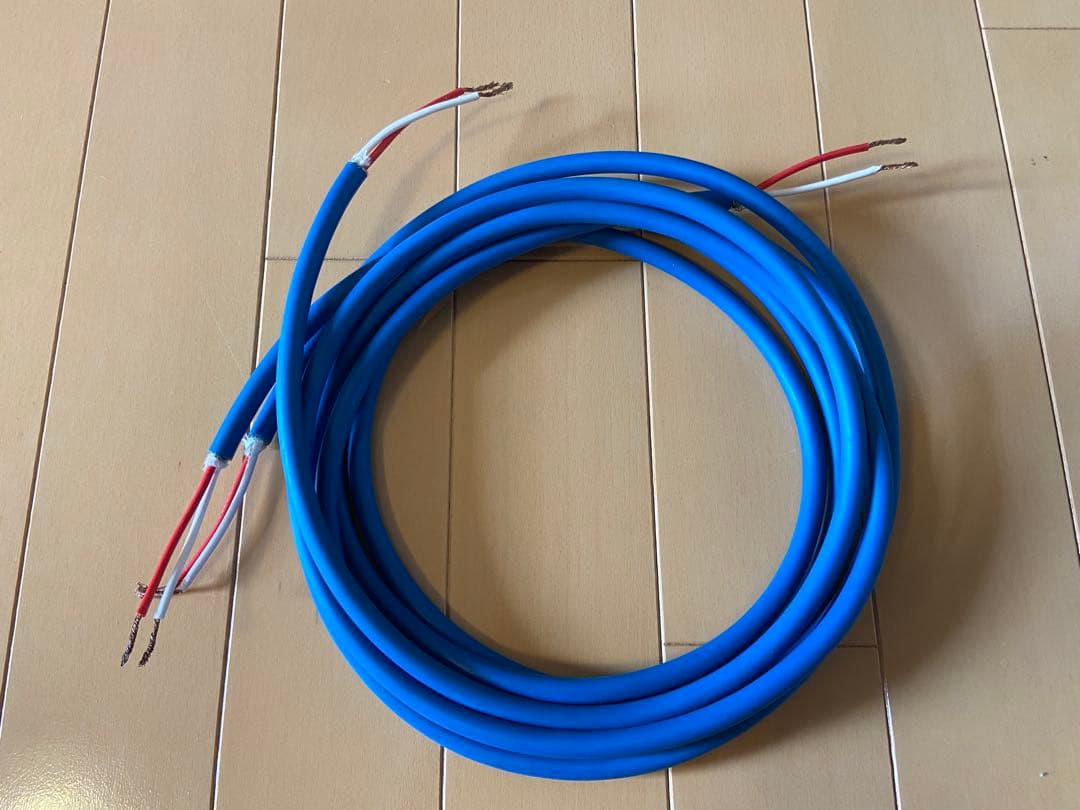 [最終価格]DENON アンプ　PMA-2000RE スピーカーケーブル付き