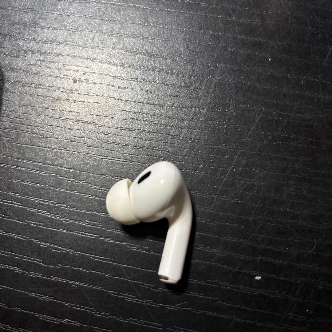 AirPods Pro 2本体 ホワイト