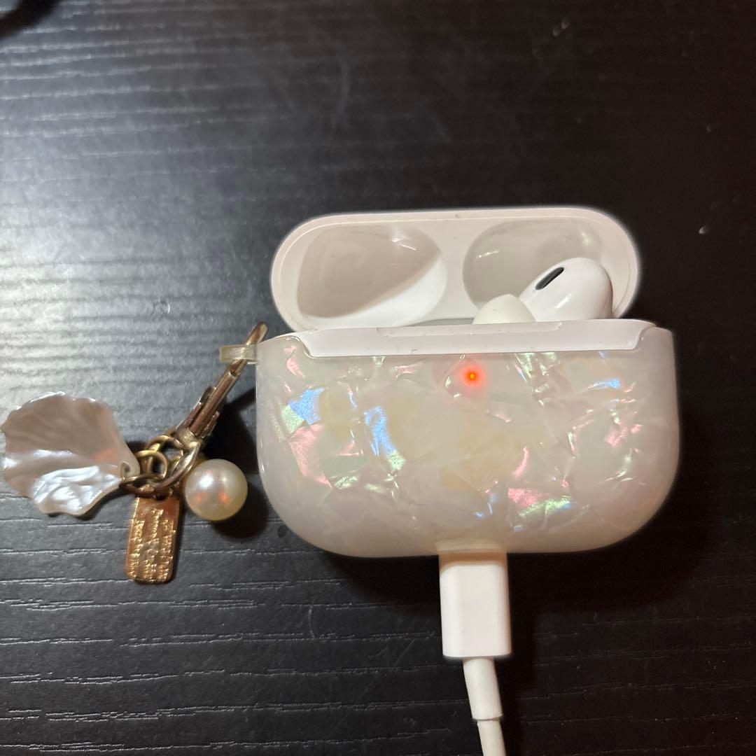 AirPods Pro 2本体 ホワイト