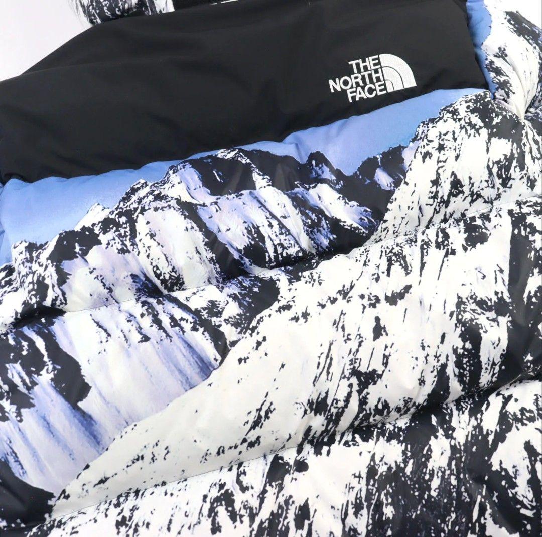 Supremeノースフェイス バルトロ 雪山　Mサイズ