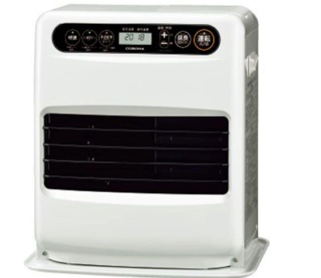 Black Friday特価！CORONA 石油ファンヒーター 新品！