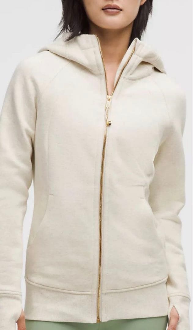 ルルレモン　scuba ゴールド　サイズ6 新品