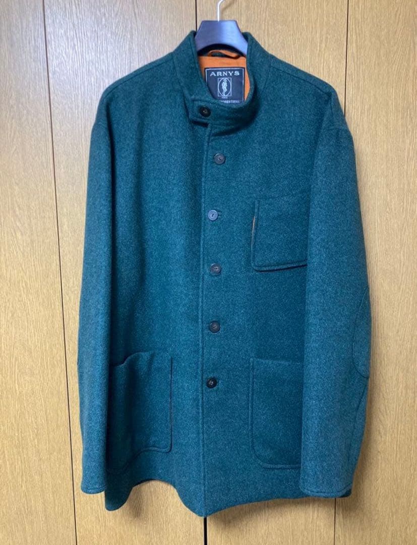 アルニス　フォレスティエール　カシミア　arnys