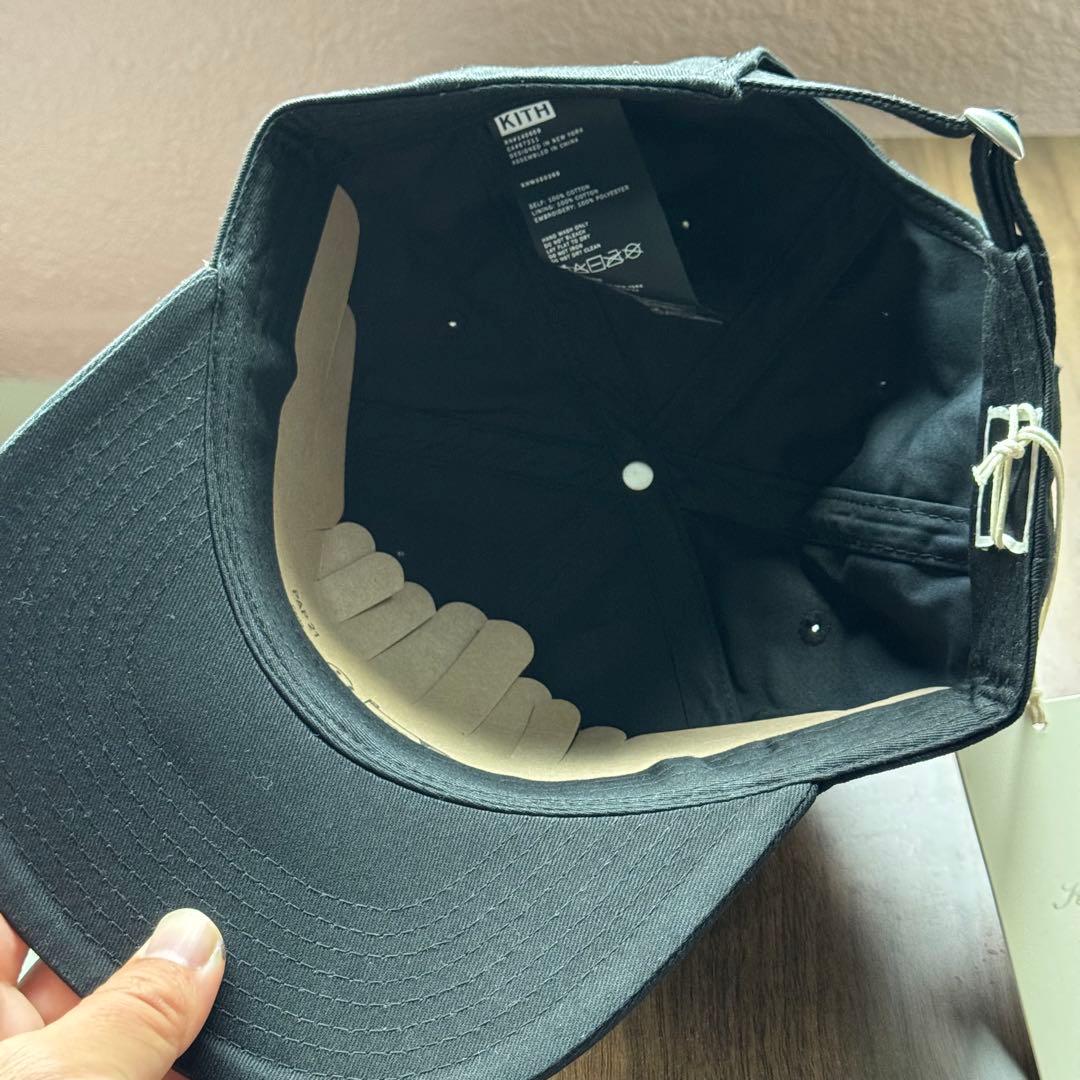 KITHキャップ②