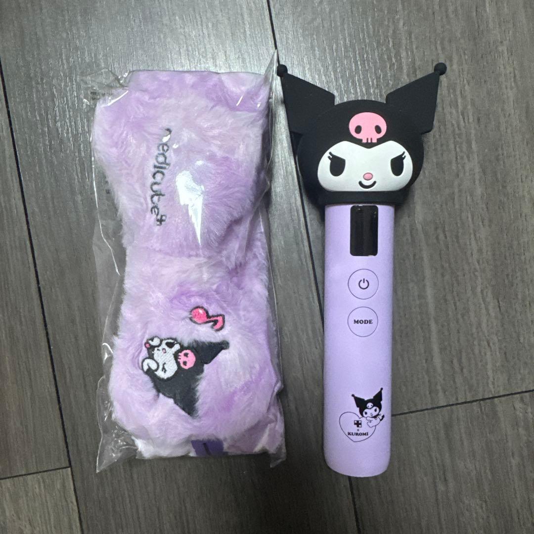 メディキューブ 美顔器 クロミ