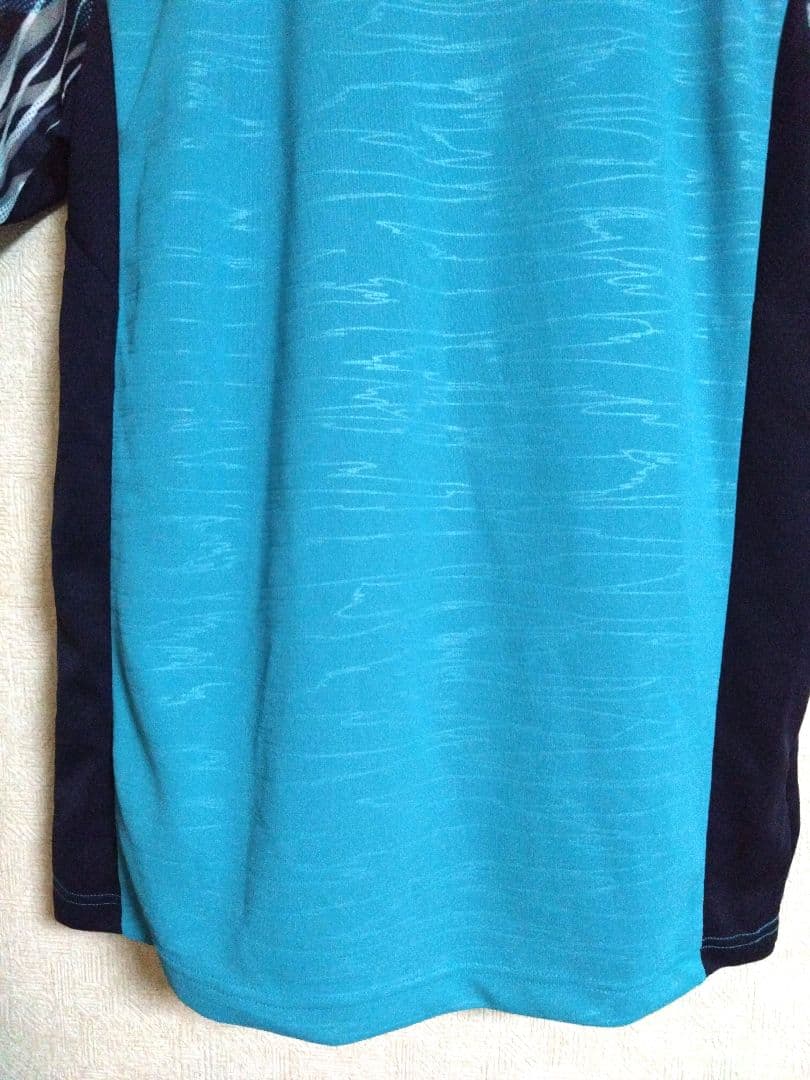 YONEXヨネックス ブルー系ゲームウェア