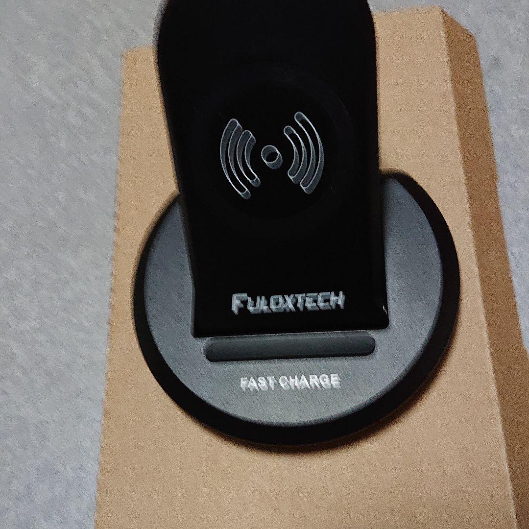 JPFLT-WC1802-Blackワイヤレス充電器とGoogle。