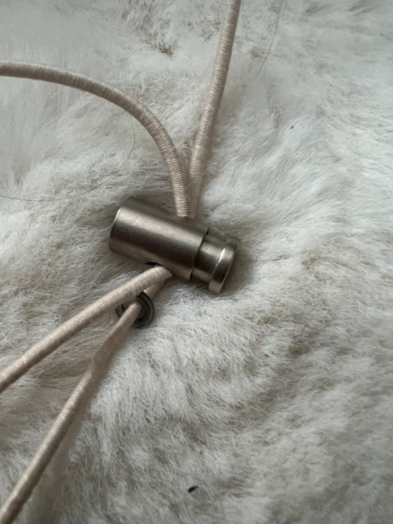 サ*ダ様 CHANEL エコファー　キャップ　2001 ビンテージ