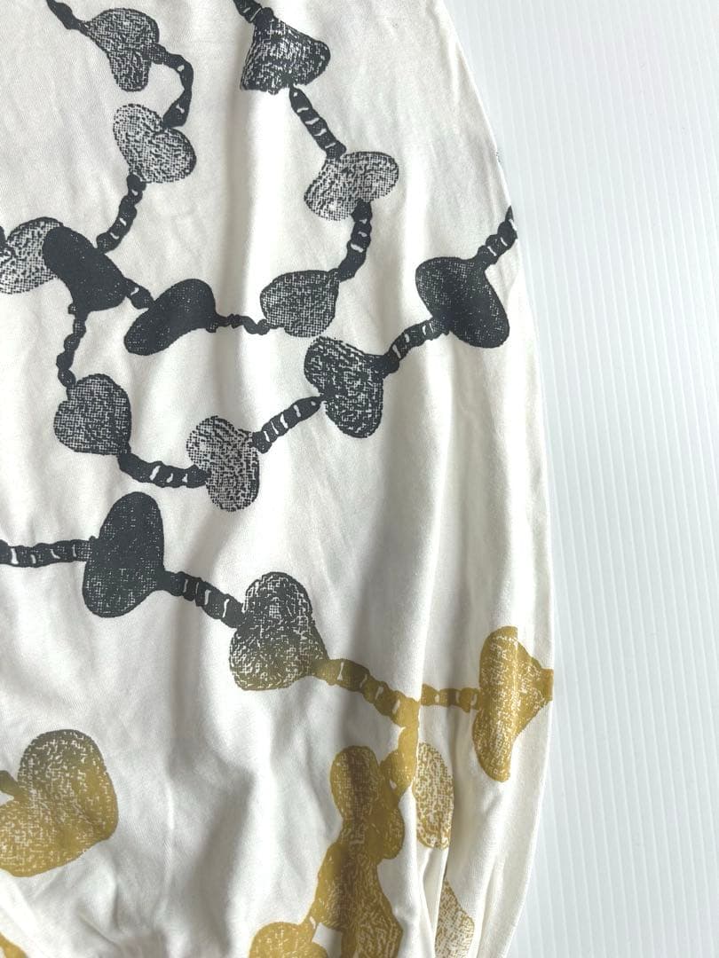 未使用タグ付き　ホォアナデアルコ　アラジンパンツH.P. FRANCE少々訳あり