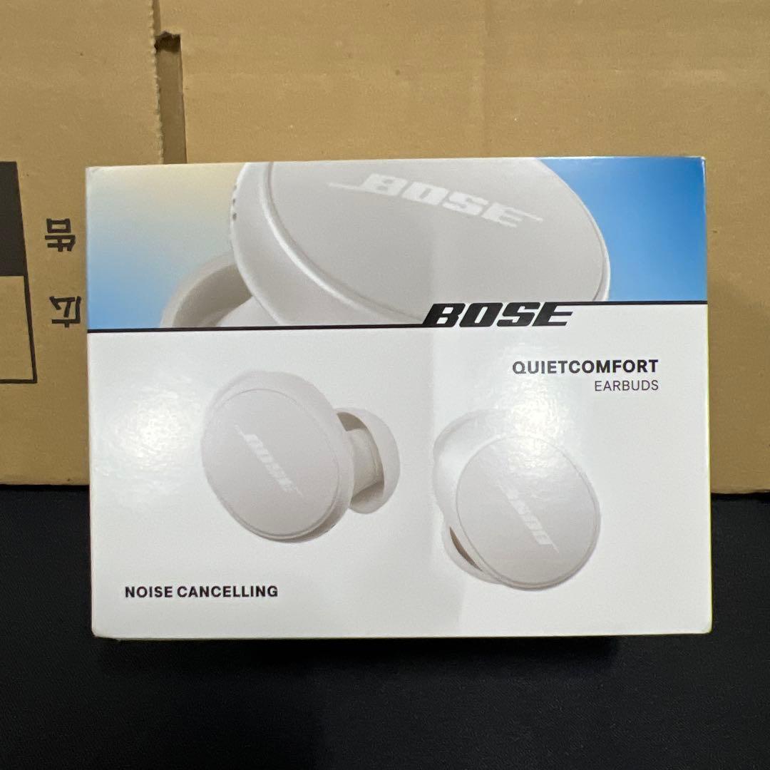 イヤホン Bose QuietComfort Earbuds Bluetooth