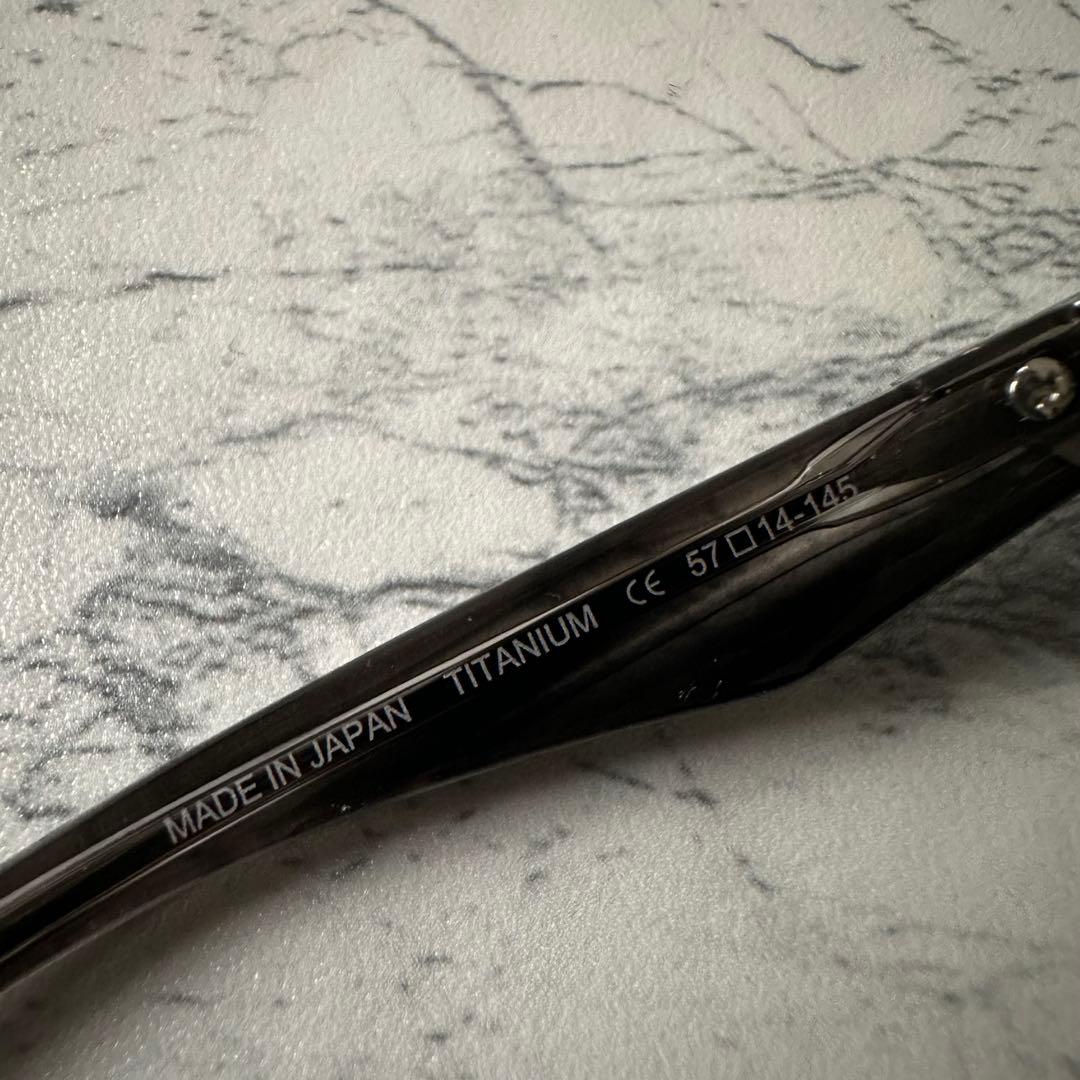 超美品 SAMURAI SHO SS-T104 #3 TITANIUM 哀川翔