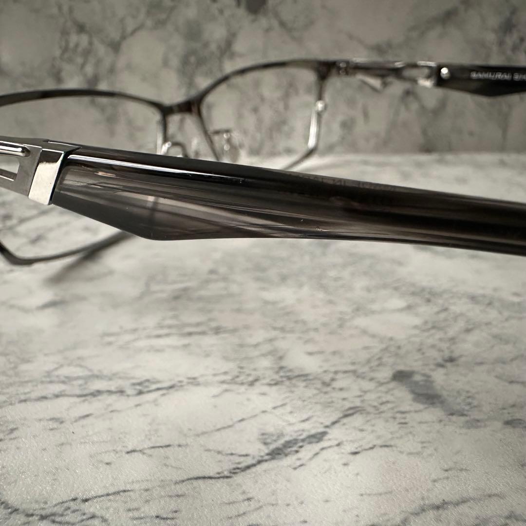 超美品 SAMURAI SHO SS-T104 #3 TITANIUM 哀川翔