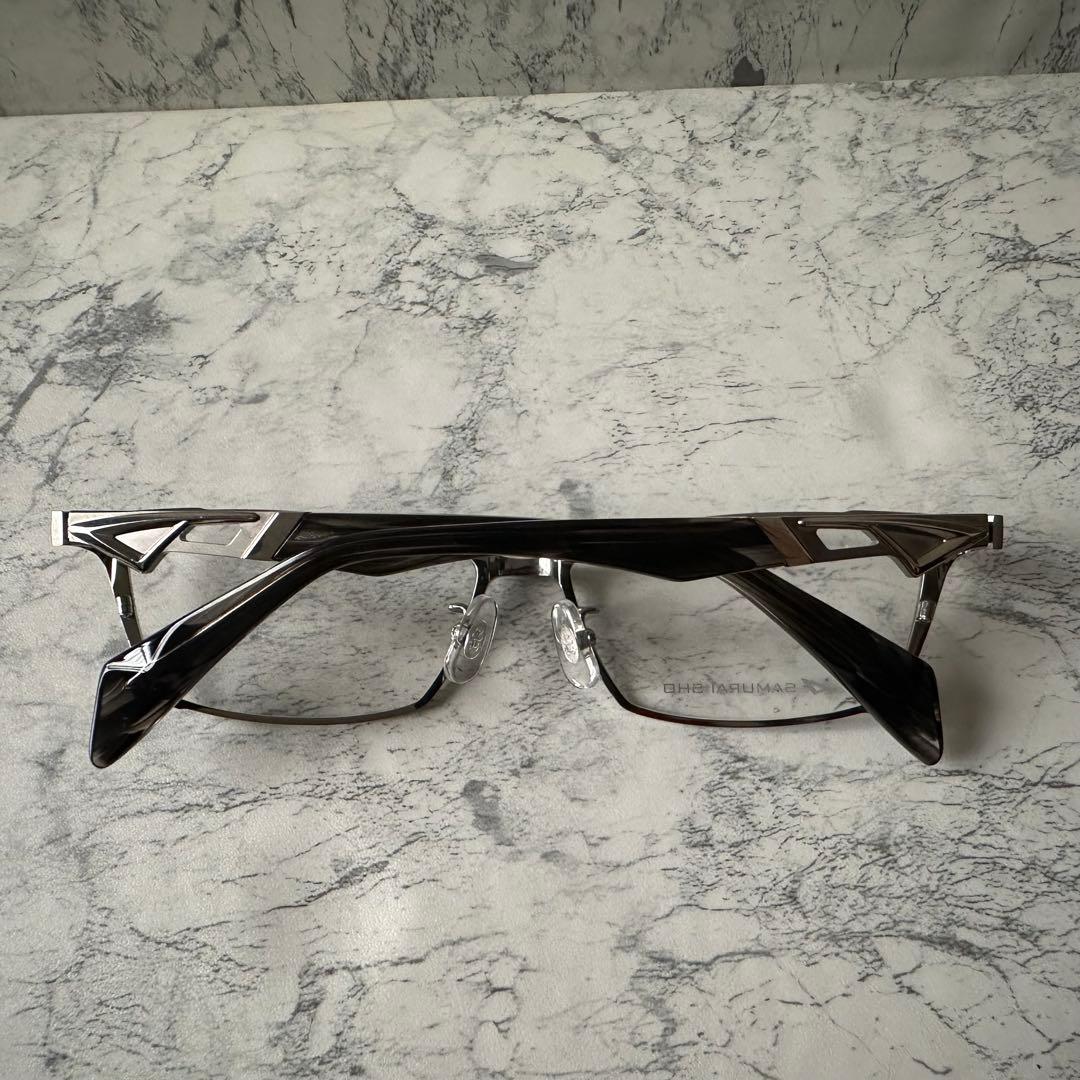 超美品 SAMURAI SHO SS-T104 #3 TITANIUM 哀川翔