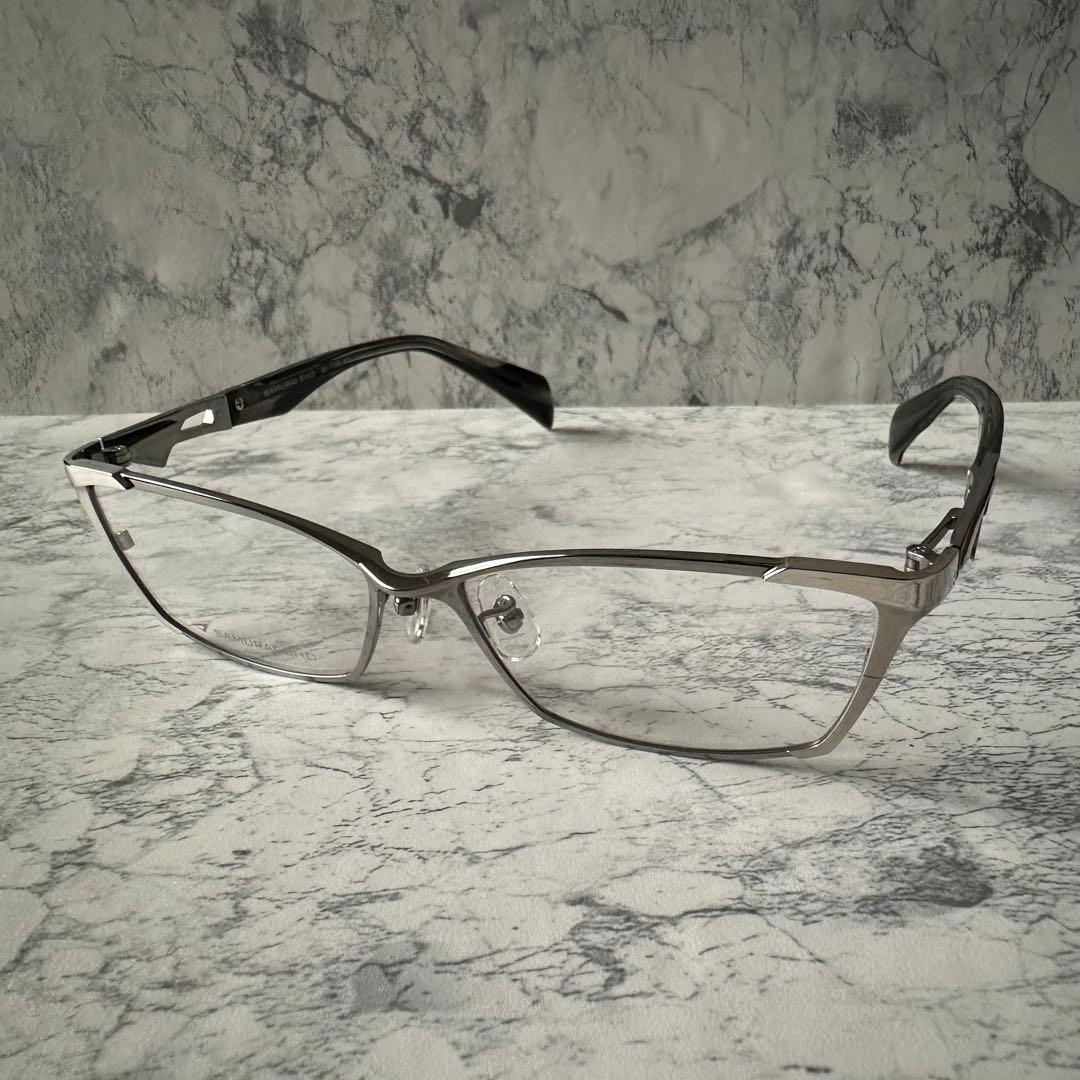 超美品 SAMURAI SHO SS-T104 #3 TITANIUM 哀川翔