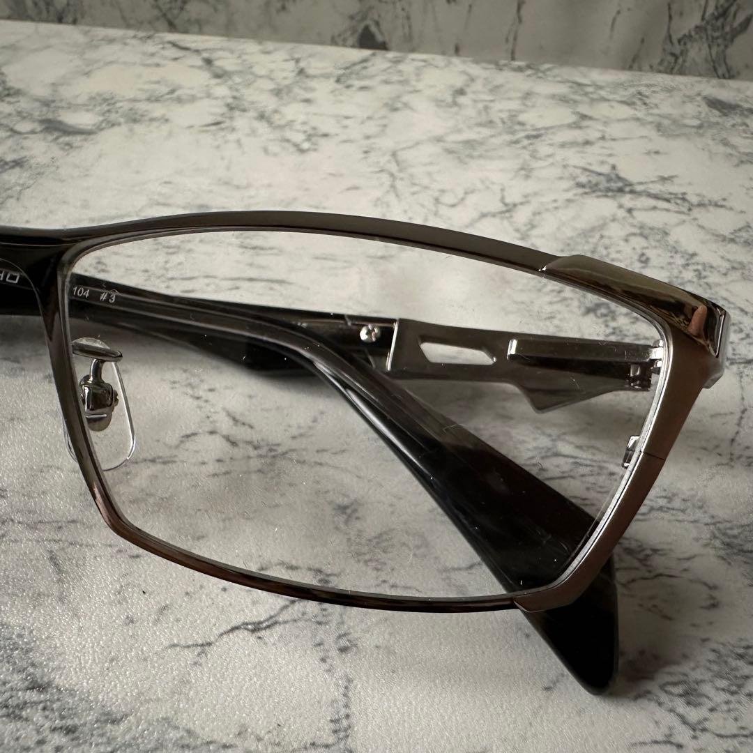 超美品 SAMURAI SHO SS-T104 #3 TITANIUM 哀川翔