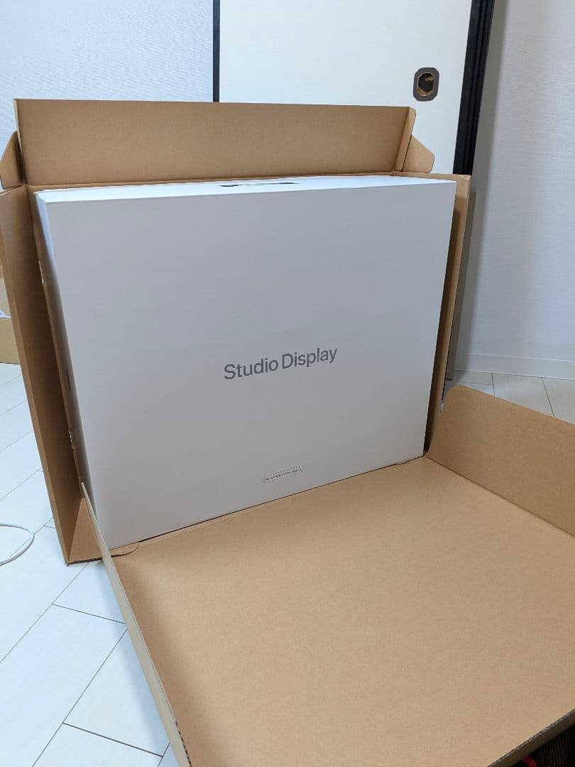 Apple Studio Display 27インチ 本体