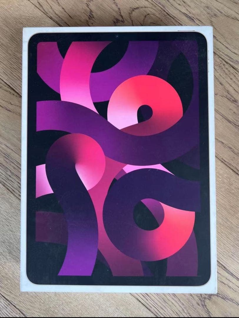 iPad Air 第5世代 64GB ピンク 3M9D3J/A Wi-Fi