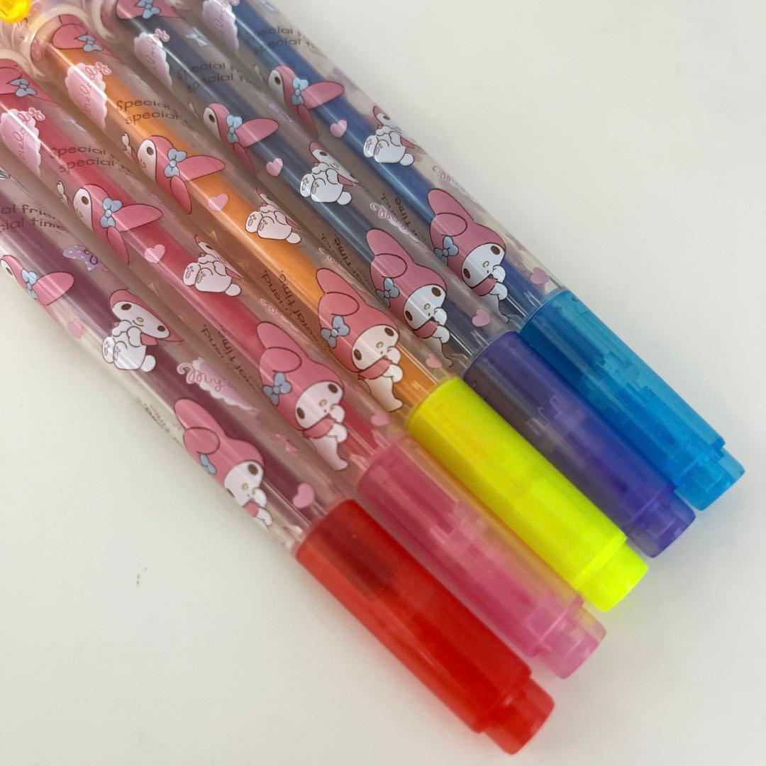 マイメロディ マーカーペン