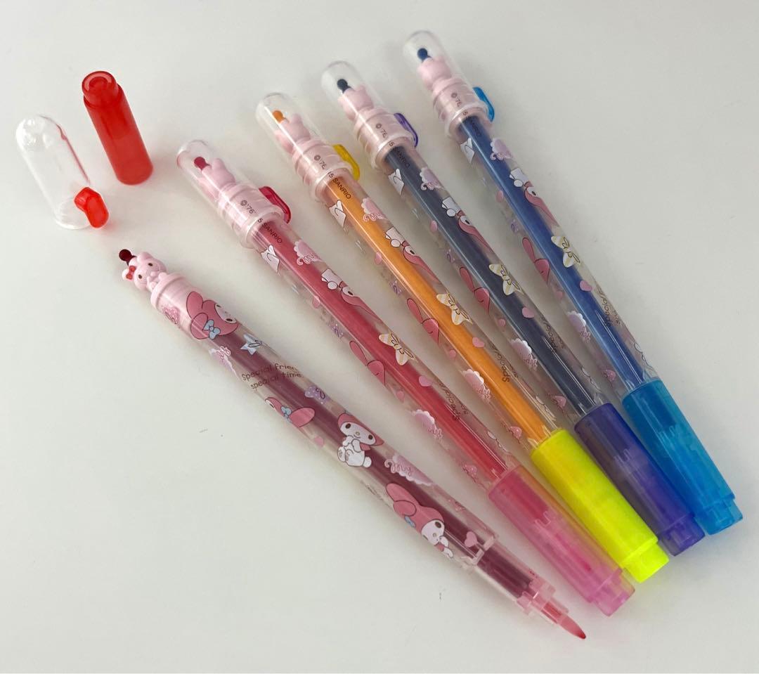 マイメロディ マーカーペン