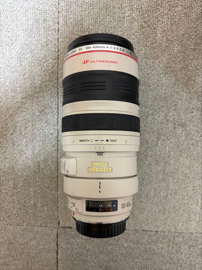 大幅値下げ‼️キャノン EF100-400 F4.5-5.6L IS USM