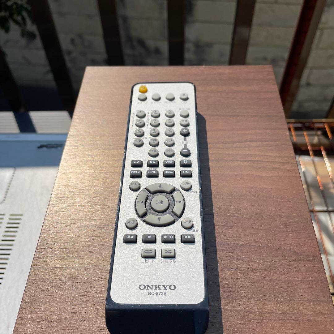 ONKYO NFR-7TX ハイレゾCD/SD/USBレシーバー　2017