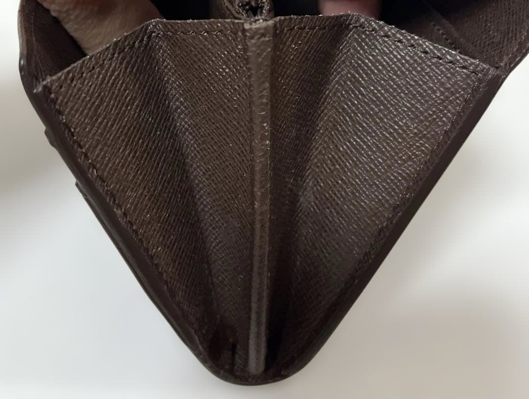 美品✨ルイヴィトン ダミエ ポルトフォイユ サラ