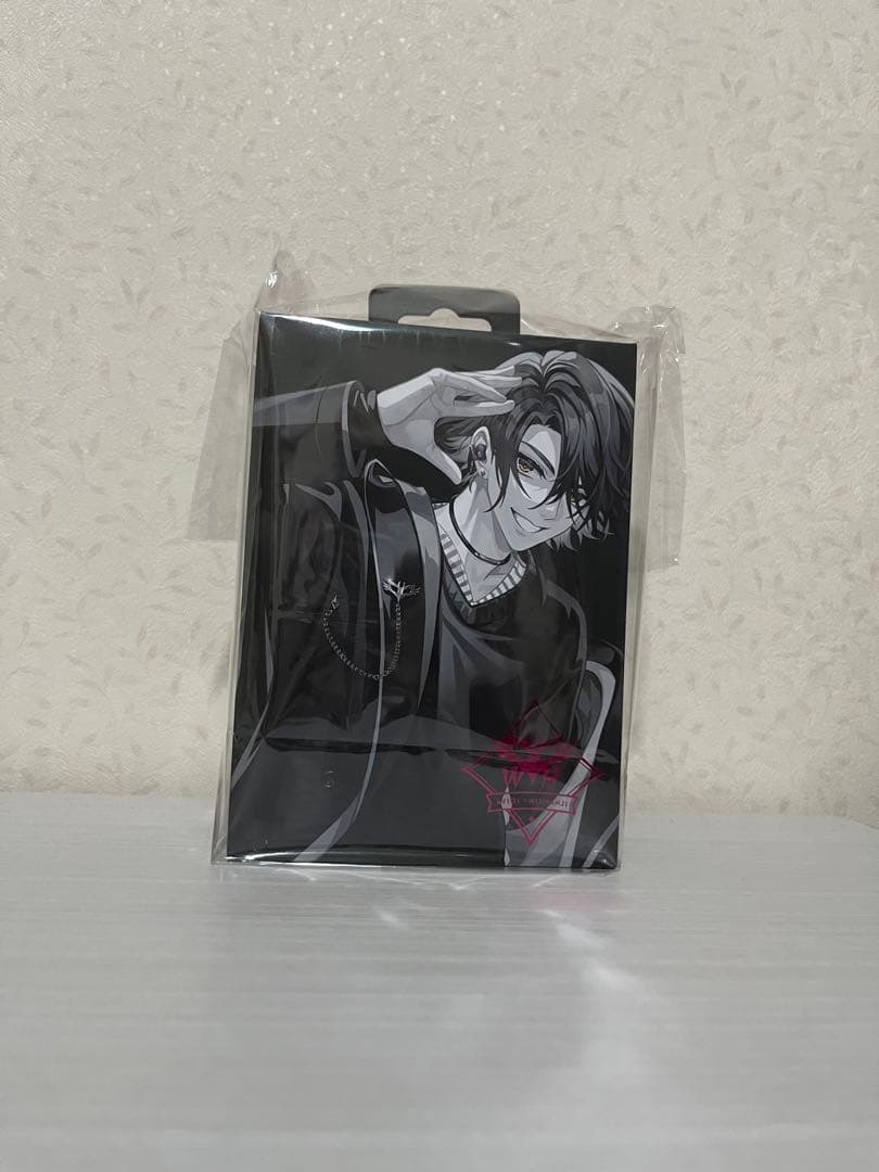 にじさんじ 渡会雲雀 AVIOT イヤホン TE-Q3-HBR