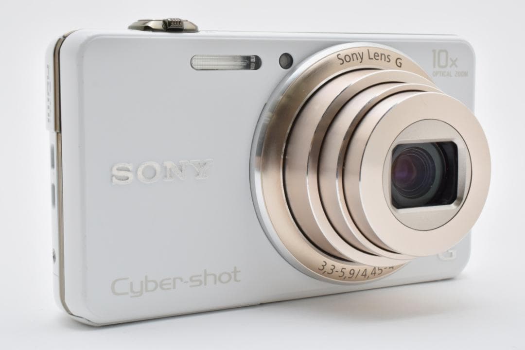 最終値下【動作確認済】SONY サイバーショットWX170 2615158