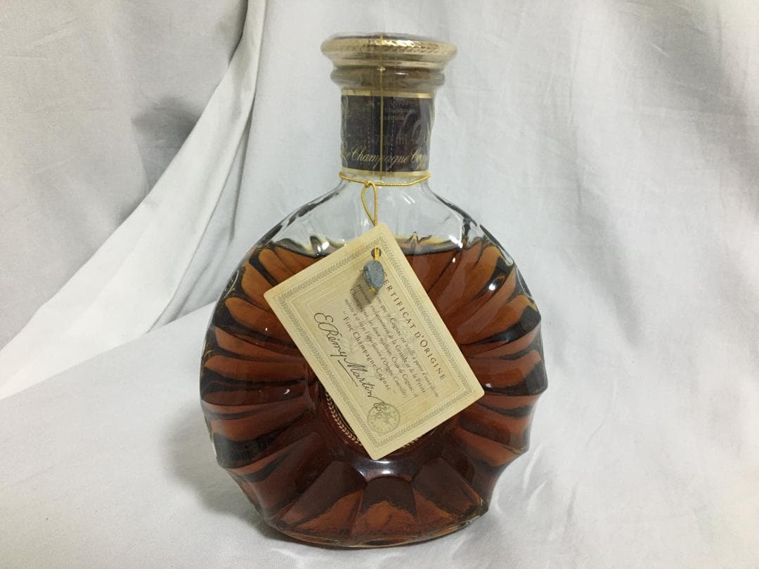 【未開栓】REMY MARTIN XO SPECIAL スペシャル コニャック