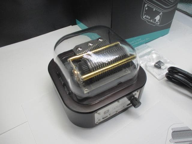 【送料無料】ほぼ未使用 スマートオルゴール Muro Box N20