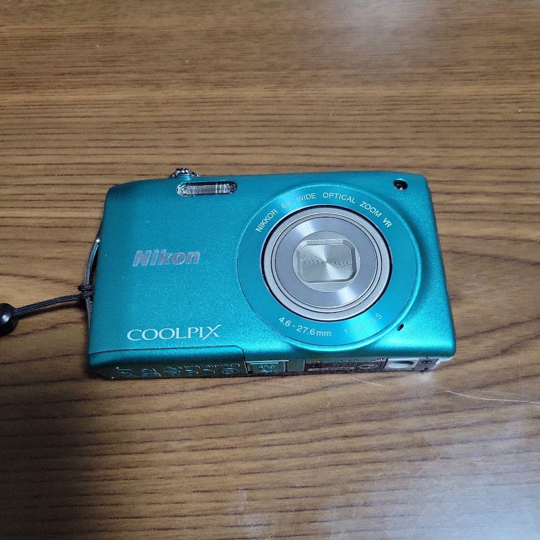 Nikon COOLPIX S3300 美品