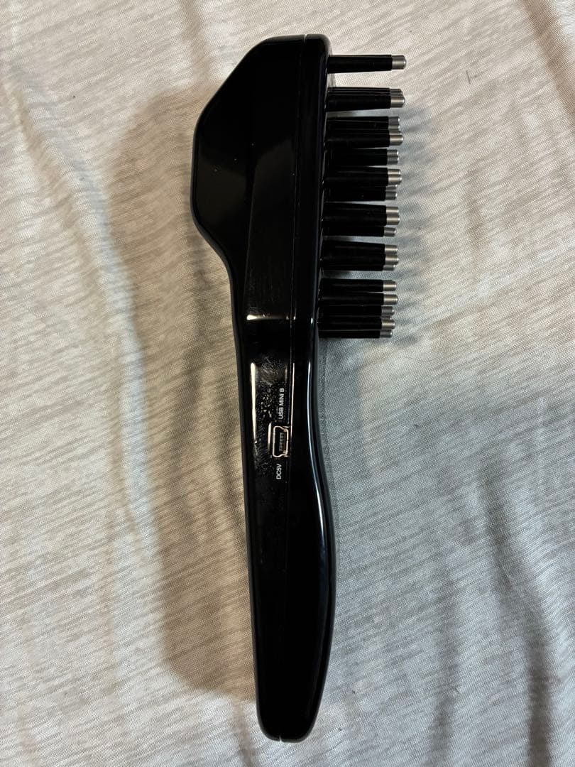 美品 デンキバリブラシ R （低周波モバイル美容機器）