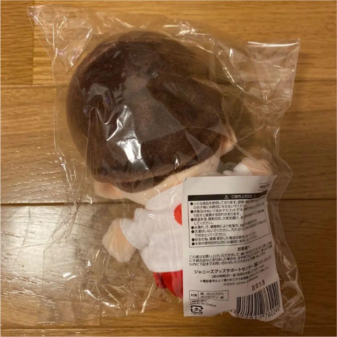 関西ジャニーズJr. あけおめコンサート2021 ちびぬい 西畑大吾