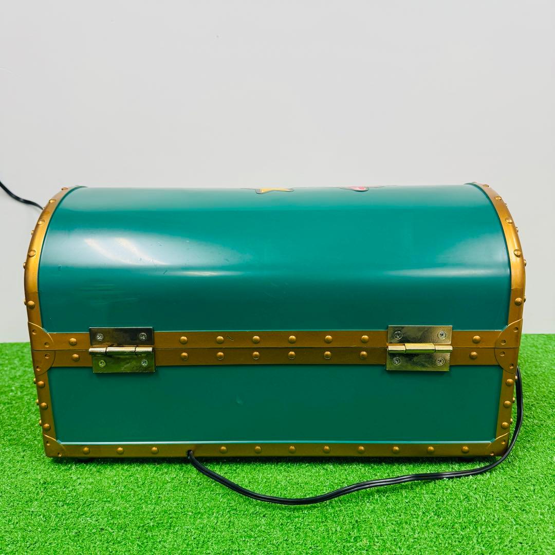 美品 ディズニー ミッキーズ ミュージカル トイチェスト オルゴール