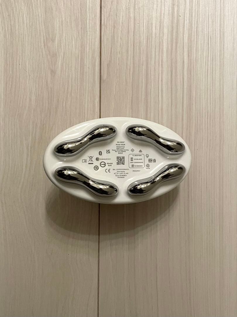 ニュースキンageLOC ウェルスパ IO