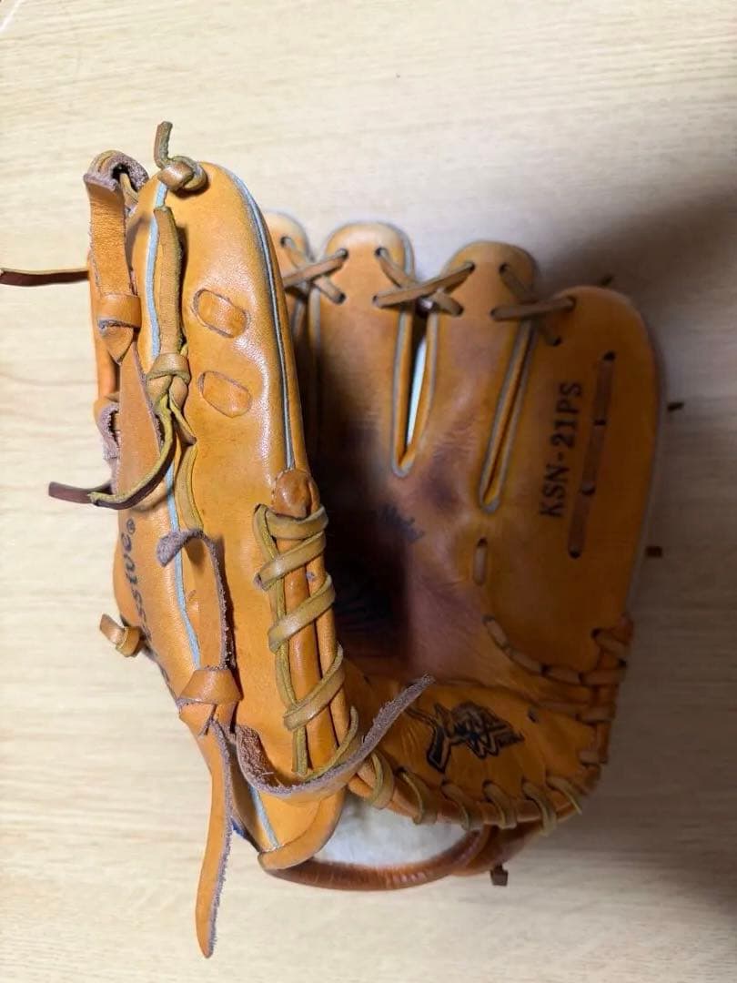 久保田スラッガー軟式グローブ