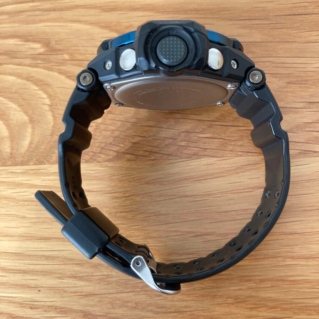 CASIO G-SHOCK デジタル腕時計 GA-1000-2BJF