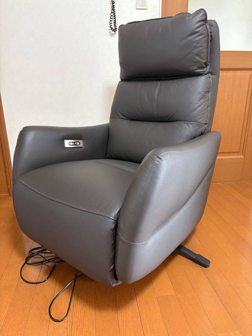 ニトリ 電動リクライニング 1人掛けソファ