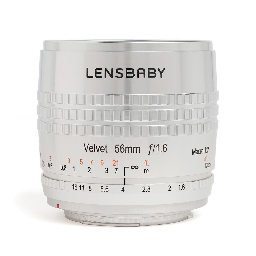 15238E ★新品★ レンズベビー 56mm F1.6 LENSBABY