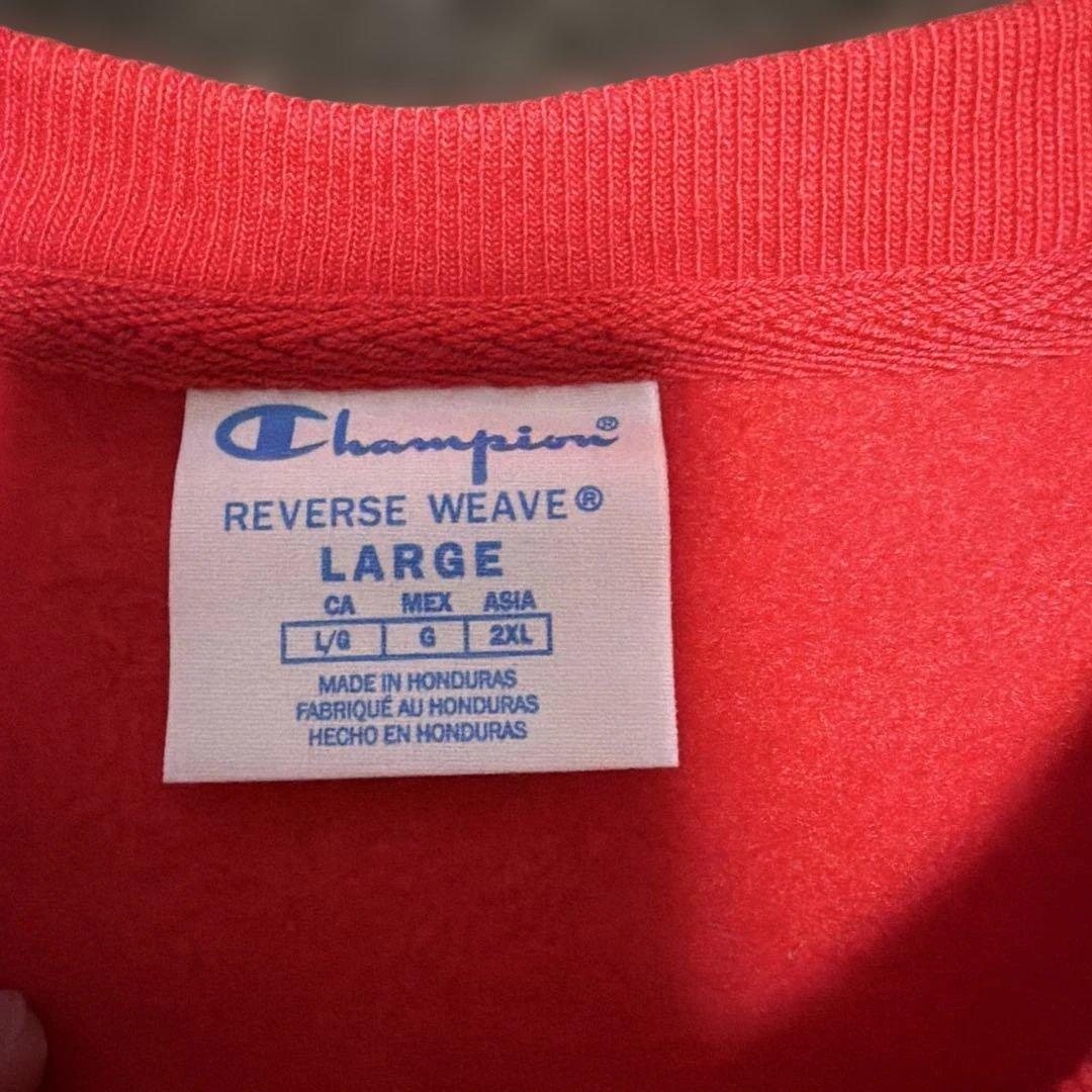 なっとうChampion × Harley-Davidson スウェット