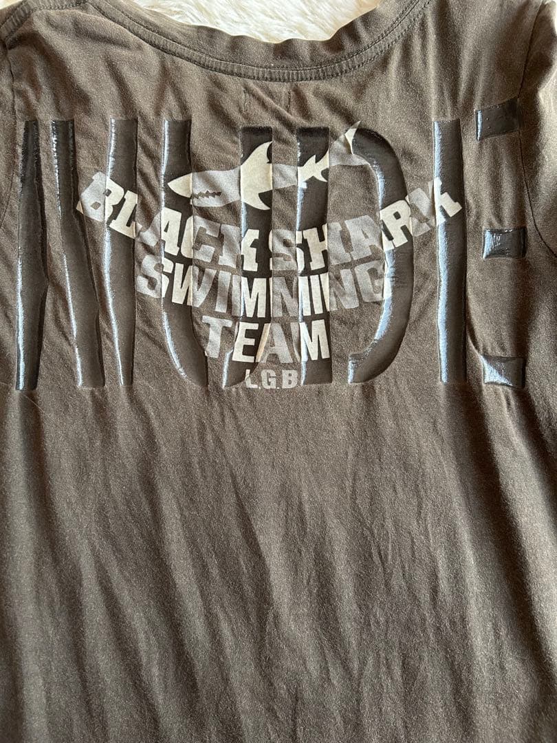 ルグランブルー/BLACK SHARK Tシャツ